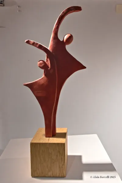 Expo Trég'art sculpture Dy Marilou