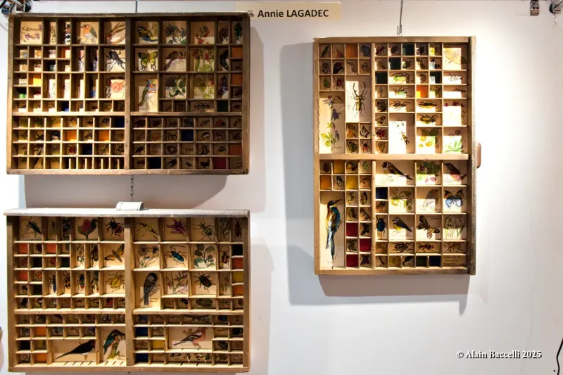 Expo Trég'art, Annie Lagadec