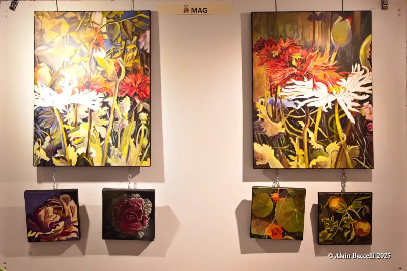 Expo Trég'art,  Mag