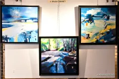 Expo Trég'art,  mado cabaret