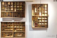 Expo Trég'art, Annie Lagadec