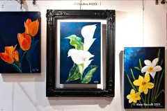 Expo Trég'art, Claudine Rizzo