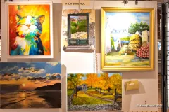 Expo Trég'art, Christine Huc