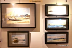 Expo Trég'art, Hedwige Gagey