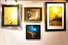 Expo Trég'art, Jacqueline Frontin