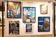 Expo Trég'art, Charles Edery