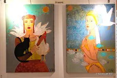 Expo Trég'art, Mapie