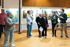 Expo Trég'art, vernissage