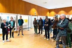 Expo Trég'art, vernissage