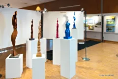 Expo Trég'art, Michel Dauguet