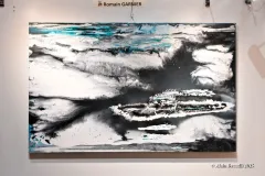 Expo Trég'art, Romain Garnier