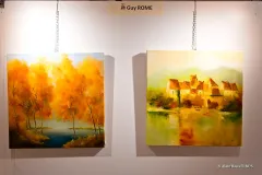 Expo Trég'art, Guy Rome