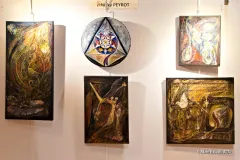 Expo Trég'art, Nikky Peyrot