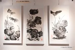 Expo Trég'art,  Annie Le Jan-Trebuil