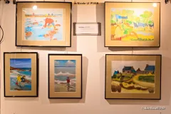 Expo Trég'art, Nicole le Piver