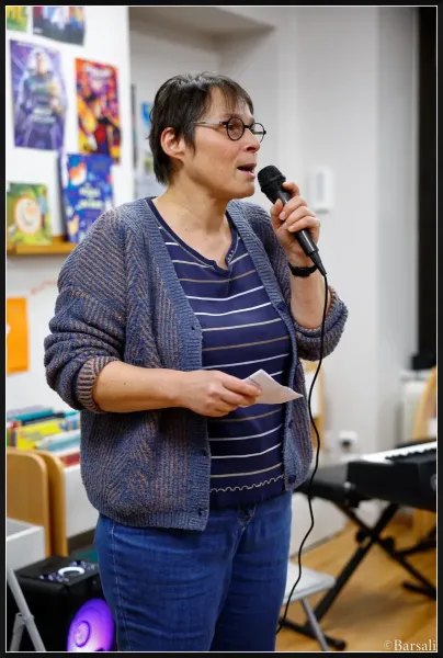 Carole Di Nocera