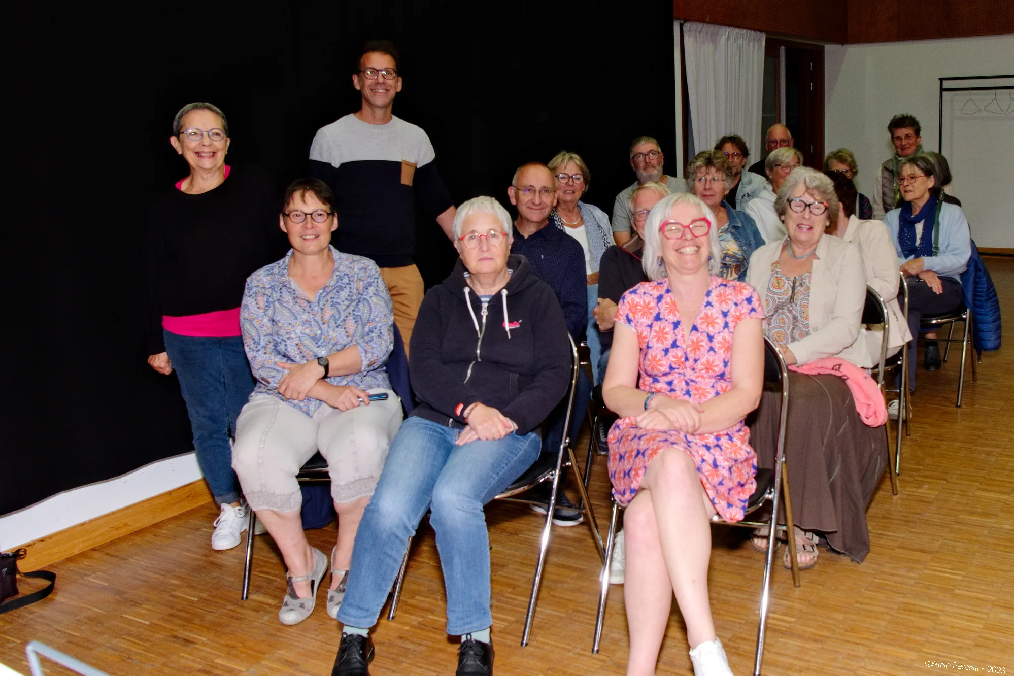 You are currently viewing Assemblée Générale 2023