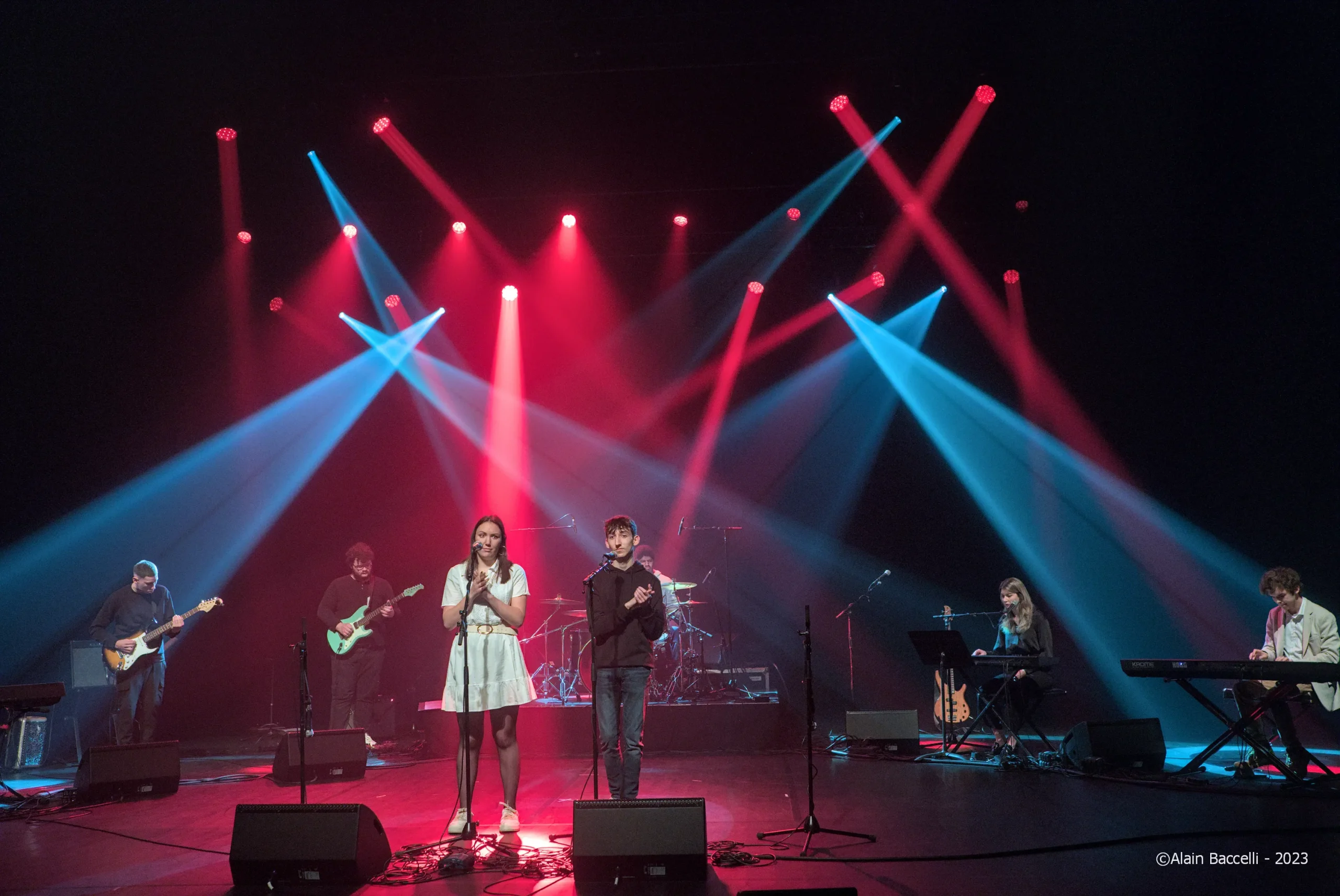 You are currently viewing Concert de Noël