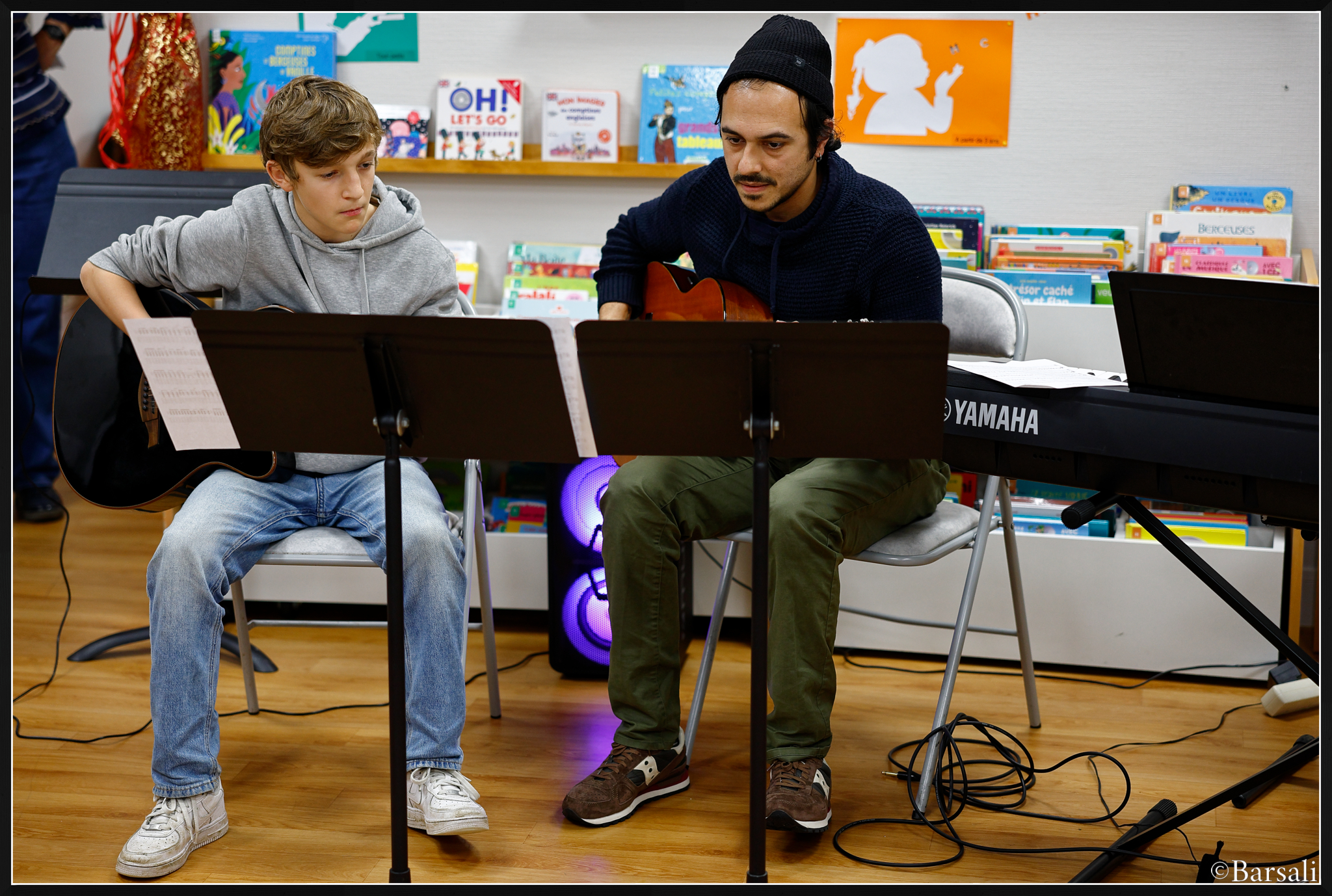 You are currently viewing Les instantanés