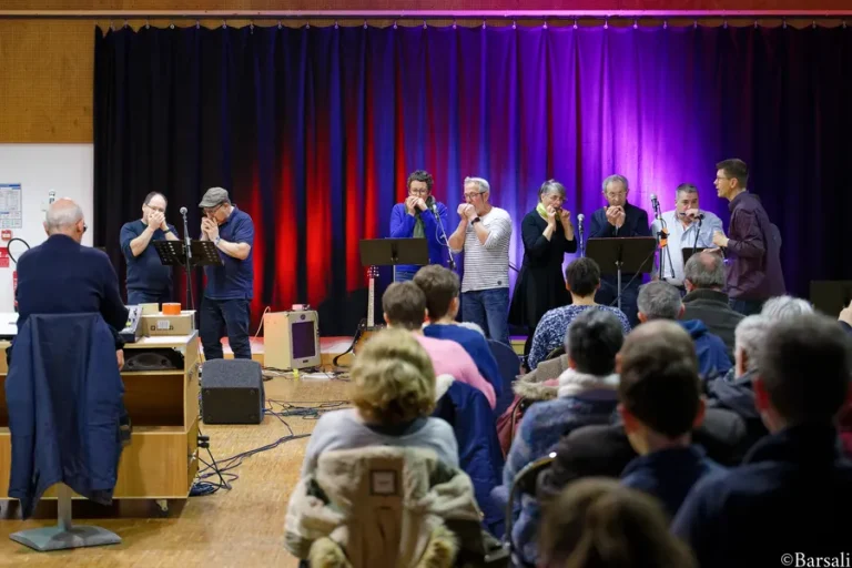 Lire la suite à propos de l’article Concert Harmonica 2024