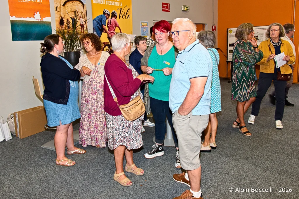 Forum des associations à Trégueux,
