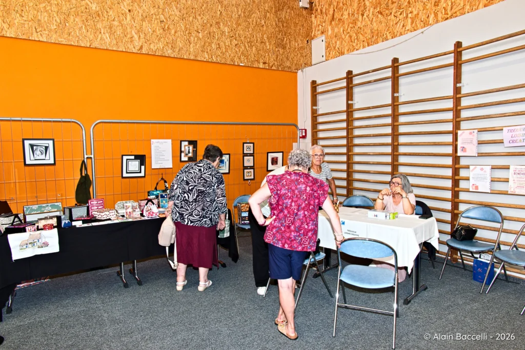 Forum des associations à Trégueux,