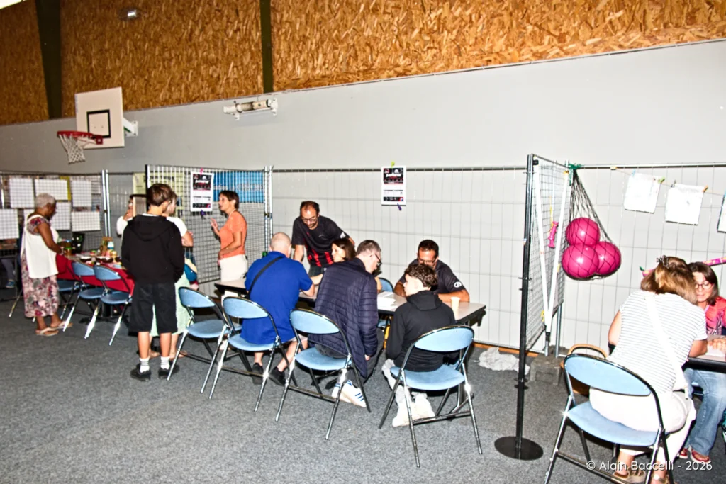 Forum des associations à Trégueux,