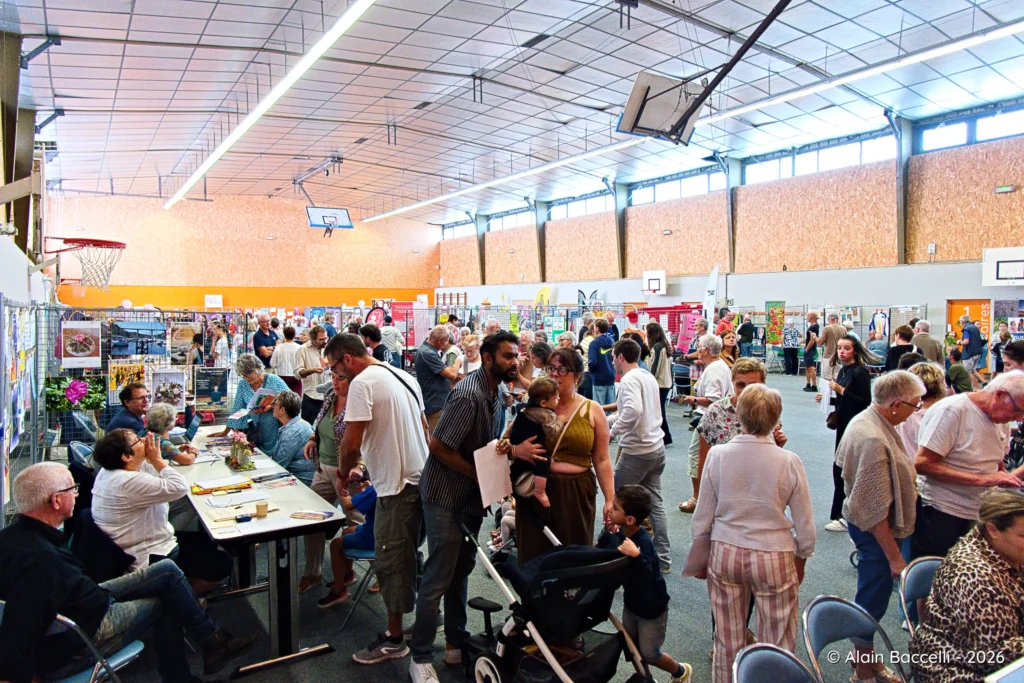Forum des associations à Trégueux