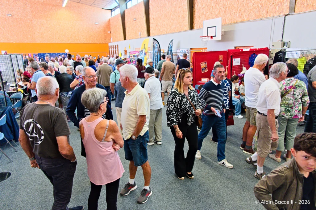 Forum des associations à Trégueux