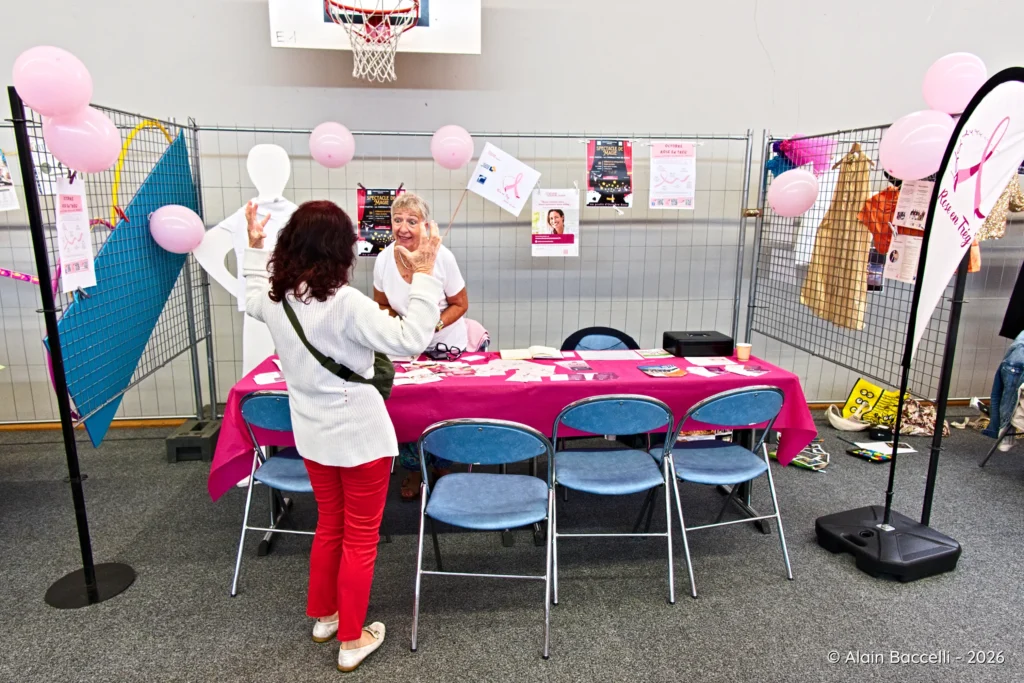 Forum des associations à Trégueux,