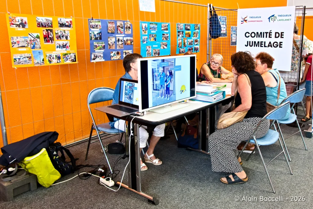 Forum des associations à Trégueux