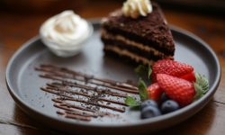 Dessert Shoeib Abolhassani Unsplash